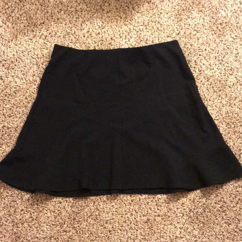 Black Skirt